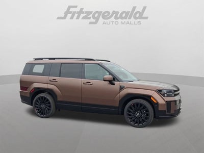 2027 Hyundai Santa Fe Calligraphy AWD