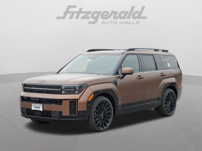 2027 Hyundai Santa Fe Calligraphy AWD