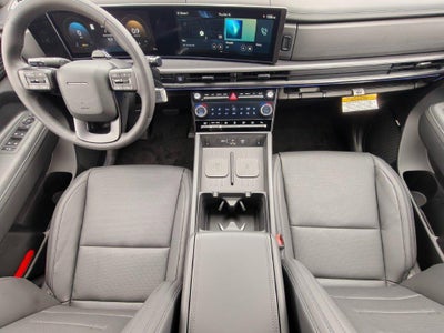 2027 Hyundai Santa Fe Calligraphy AWD