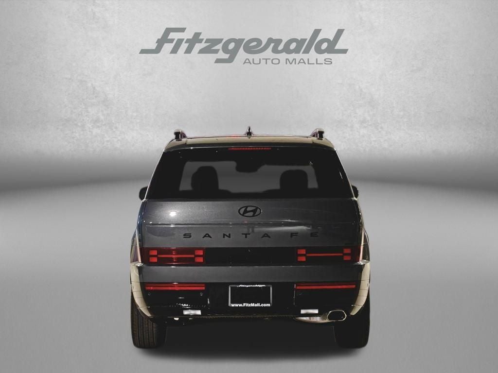 2026 Hyundai Santa Fe Calligraphy AWD