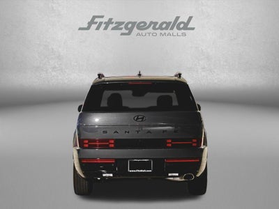 2026 Hyundai Santa Fe Calligraphy AWD