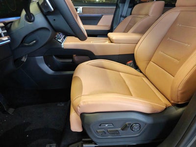 2026 Hyundai Santa Fe Calligraphy AWD