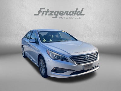 2015 Hyundai Sonata Limited