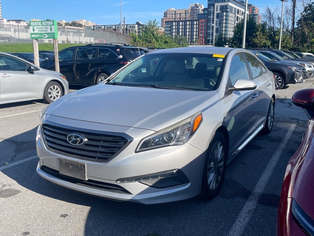 2015 Hyundai Sonata Limited