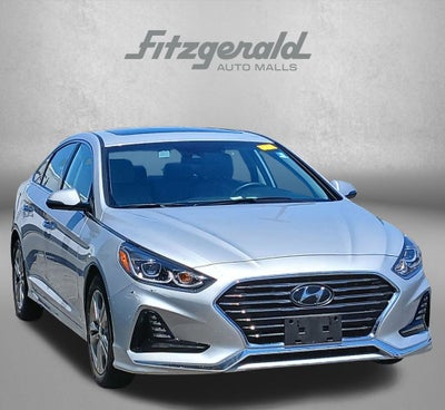 2018 Hyundai Sonata Limited