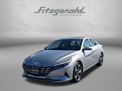 2023 Hyundai Elantra Limited