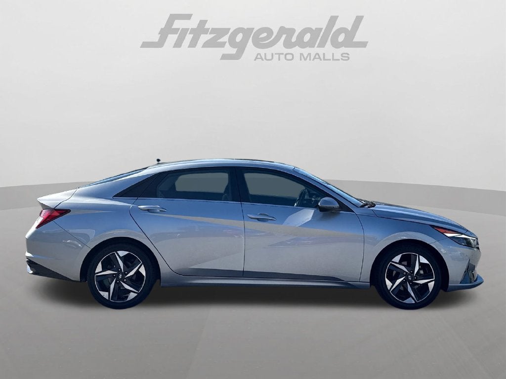 2023 Hyundai Elantra Limited
