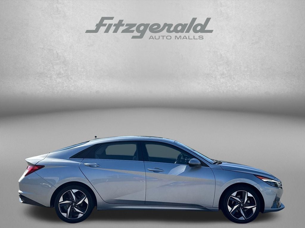 2023 Hyundai Elantra Limited