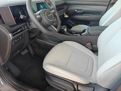 2027 Hyundai Santa Cruz SE FWD