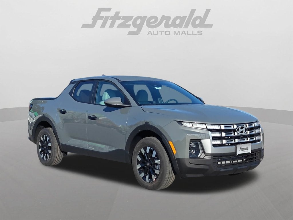 2027 Hyundai Santa Cruz SE FWD