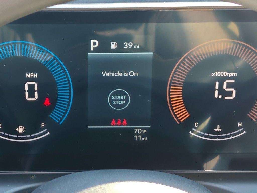 2027 Hyundai Santa Cruz SE FWD