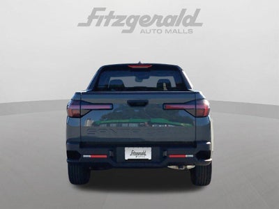 2027 Hyundai Santa Cruz SE FWD