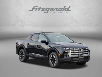 2027 Hyundai Santa Cruz SE AWD