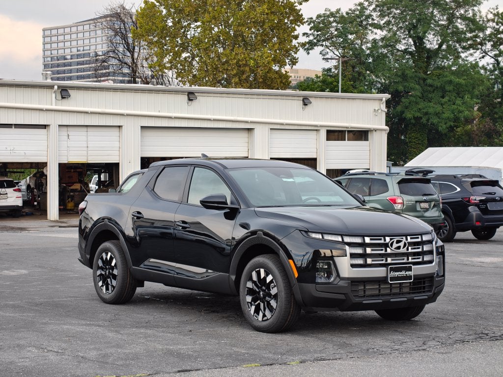 2027 Hyundai Santa Cruz SE AWD
