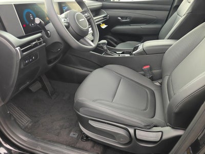 2027 Hyundai Santa Cruz SE AWD