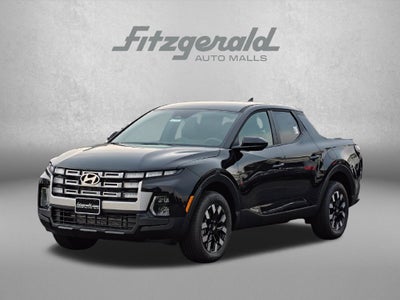 2027 Hyundai Santa Cruz SE AWD