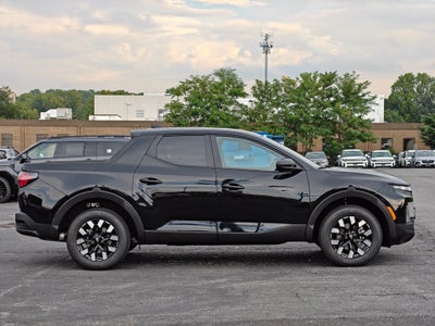 2027 Hyundai Santa Cruz SE AWD