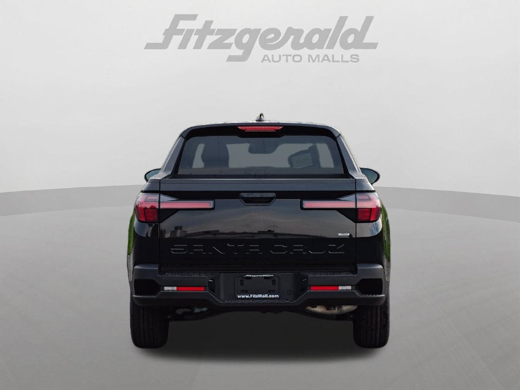 2027 Hyundai Santa Cruz SE AWD