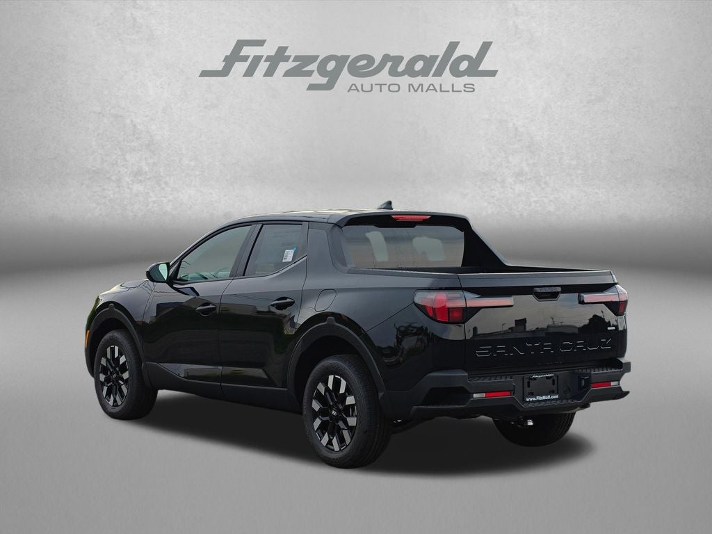 2027 Hyundai Santa Cruz SE AWD