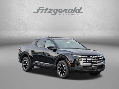 2027 Hyundai Santa Cruz SE AWD