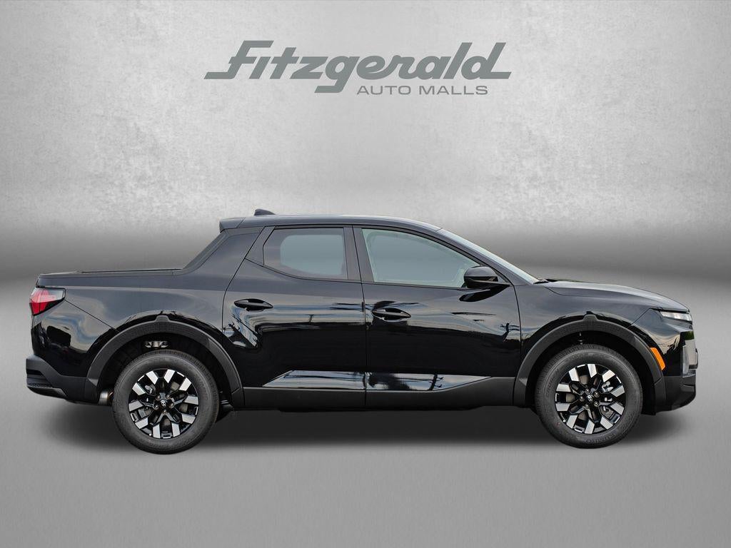 2027 Hyundai Santa Cruz SE AWD