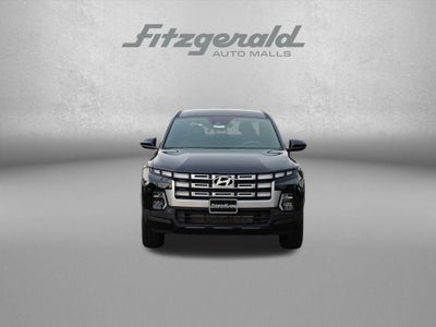 2027 Hyundai Santa Cruz SE AWD