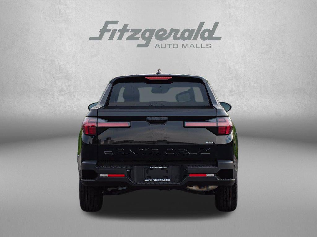 2027 Hyundai Santa Cruz SE AWD
