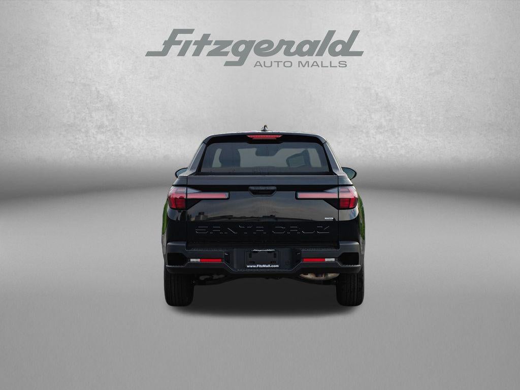 2027 Hyundai Santa Cruz SE AWD