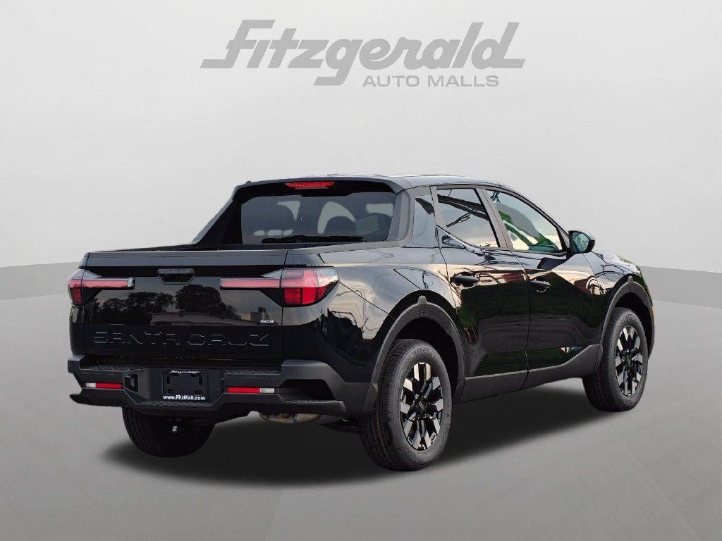 2027 Hyundai Santa Cruz SE AWD
