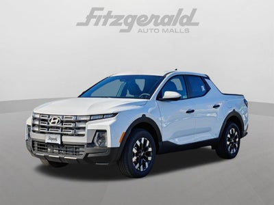 2027 Hyundai Santa Cruz SE AWD