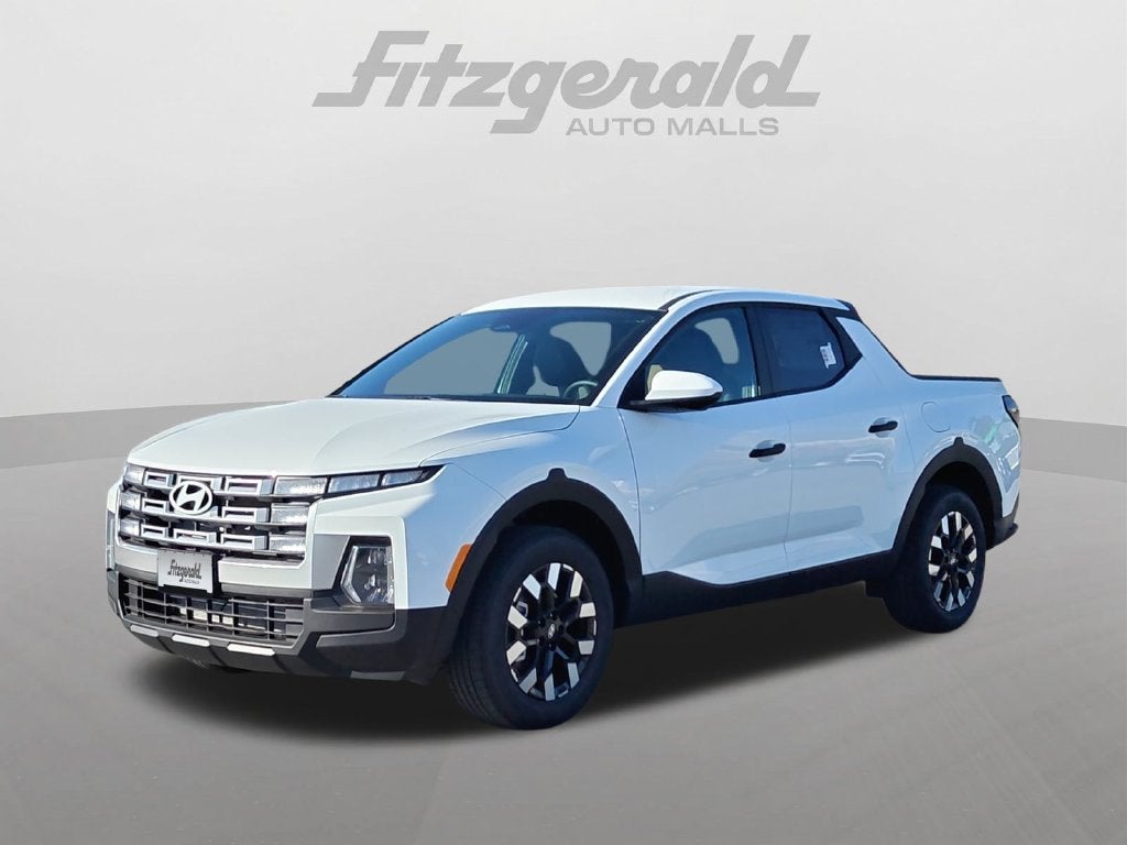 2027 Hyundai Santa Cruz SE AWD