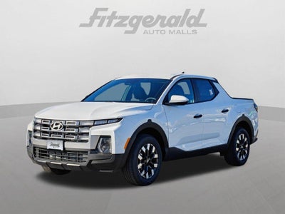 2027 Hyundai Santa Cruz SE AWD