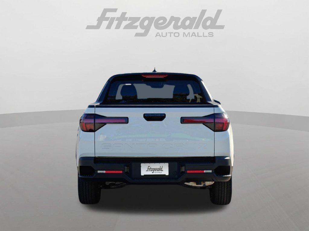 2027 Hyundai Santa Cruz SE AWD