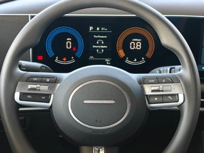 2027 Hyundai Santa Cruz SE AWD