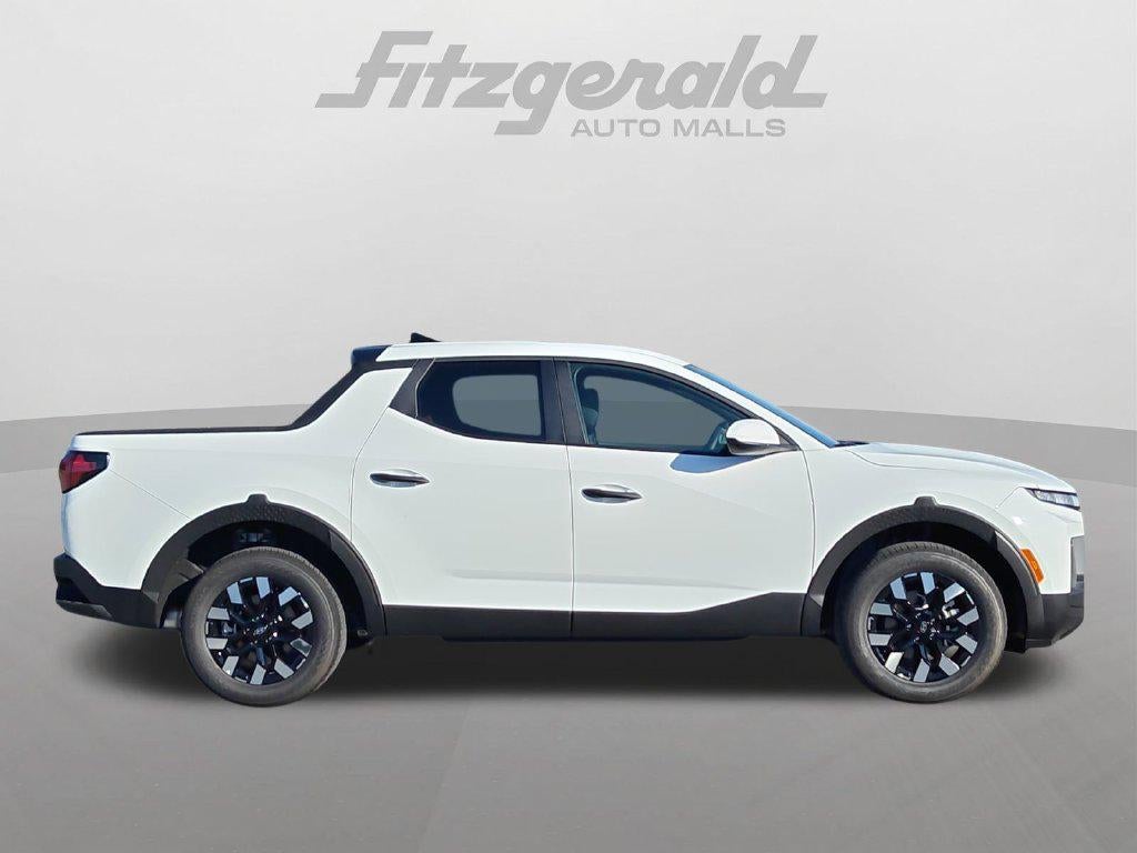 2027 Hyundai Santa Cruz SE AWD