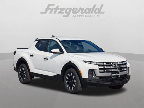 2027 Hyundai Santa Cruz SE AWD