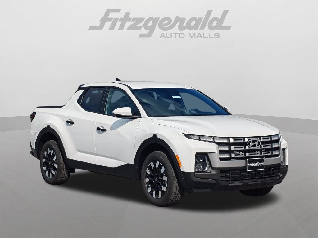 2027 Hyundai Santa Cruz SE AWD