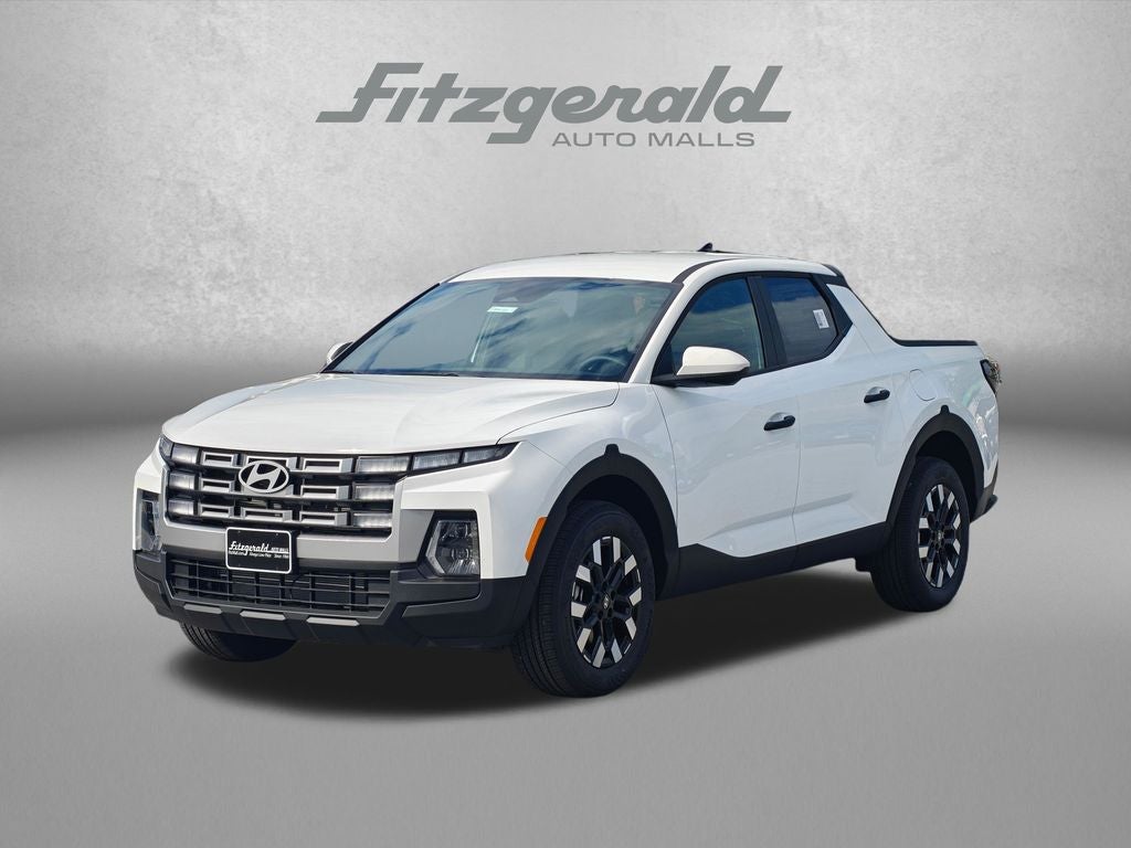2027 Hyundai Santa Cruz SE AWD