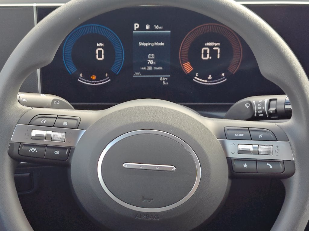 2027 Hyundai Santa Cruz SE AWD