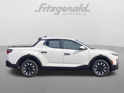 2027 Hyundai Santa Cruz SE AWD