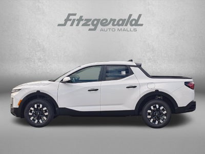2027 Hyundai Santa Cruz SE AWD