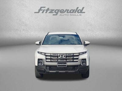 2027 Hyundai Santa Cruz SE AWD