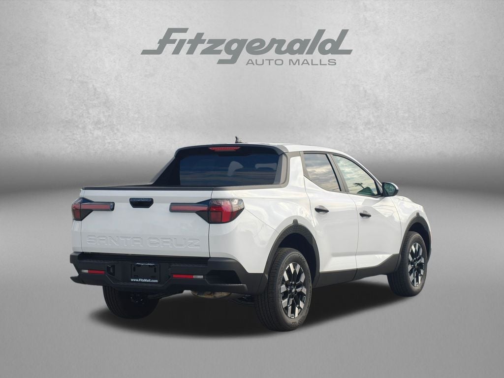 2027 Hyundai Santa Cruz SE AWD