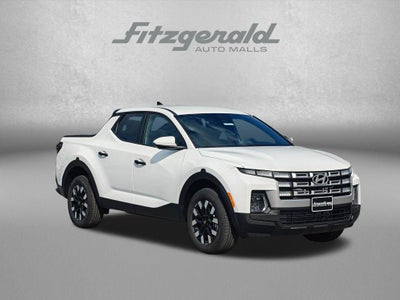 2027 Hyundai Santa Cruz SE AWD