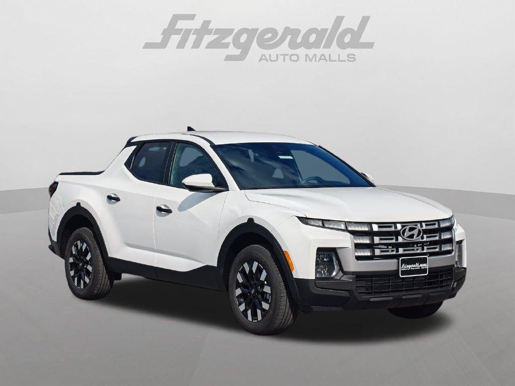 2027 Hyundai Santa Cruz SE AWD