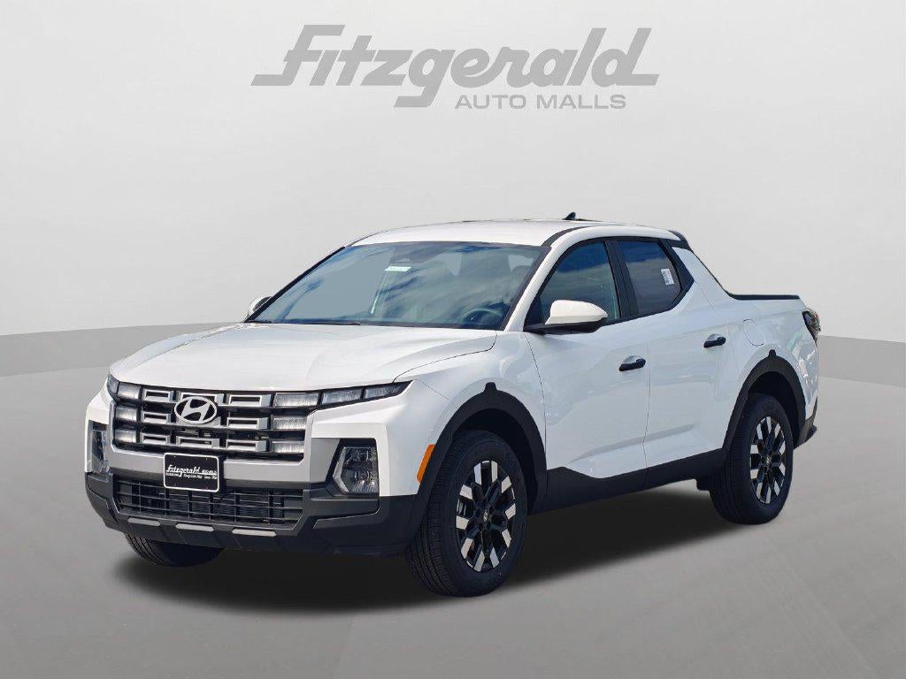 2027 Hyundai Santa Cruz SE AWD