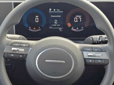 2027 Hyundai Santa Cruz SE AWD