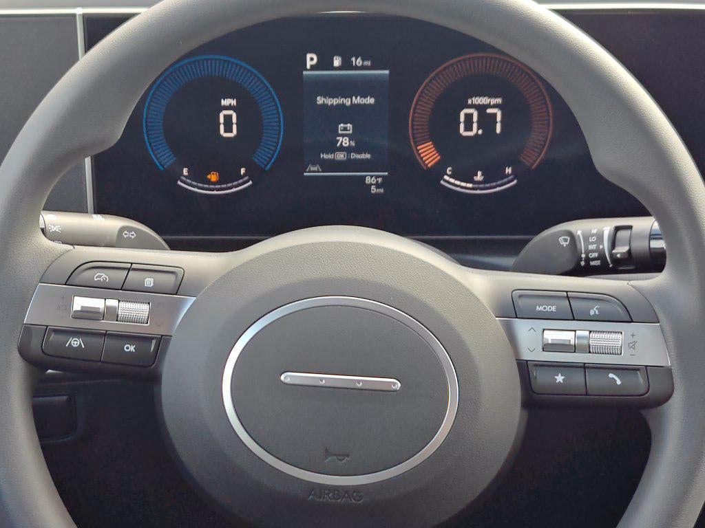 2027 Hyundai Santa Cruz SE AWD