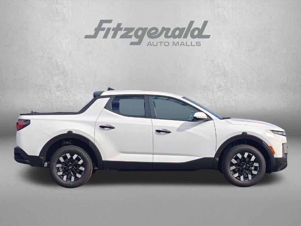 2027 Hyundai Santa Cruz SE AWD