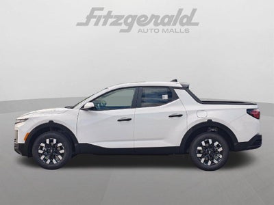 2027 Hyundai Santa Cruz SE AWD